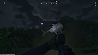 What Was That In The Sky Of Gray Zone Warfare Night Ops???