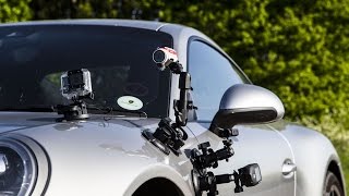 Action Camera Group Test: GoPro Vs Drift Vs TomTom Vs Olfi Vs JooVuu