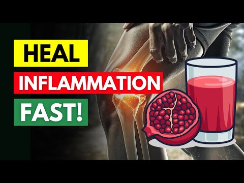 10 Best Drinks To Heal Inflammation Naturally