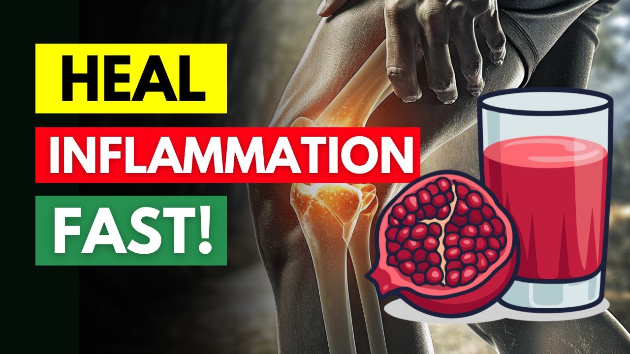 10 Best Drinks To Heal Inflammation Naturally