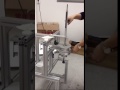 Manual Hotel soap packaging machine