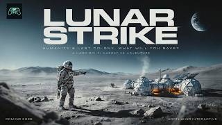 This Sci-Fi Adventure Could Become a Masterpiece | LUNAR STRIKE Playtest