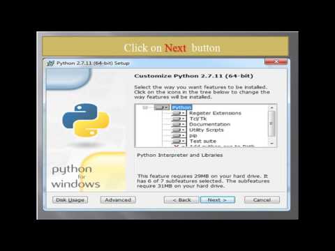 python3 windows