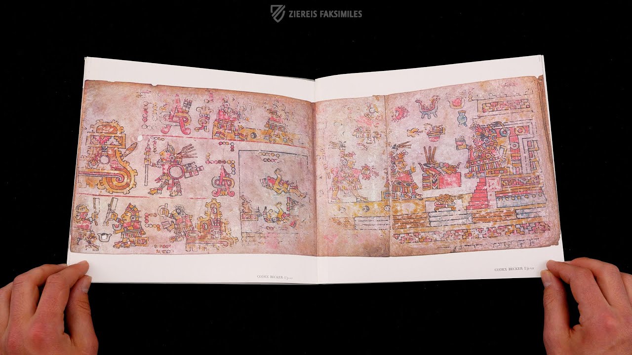 Codices Becker I/II - Ziereis Facsimiles