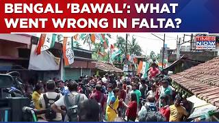 Falta Fury Fallout: Rare Re-Poll Decision By ECI | Jahangir Aide Under Scanner | What Went Wrong?