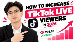 Information How to Increase TikTok LIVE Viewers in 2026 | Tips That Work News