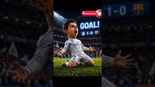 Tiny Messi vs Tiny Ronaldo 🤯⚽ (Epic Battle!) #shorts #football #soccer #messi #ronaldo #goat#viral