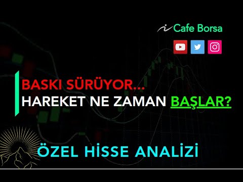 Baskı Sürüyor...Değişim Ne Zaman Başlar?  25.Ocak - Sasa Polyester Hisse Analizi