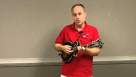 Stephen Cagle Mandolin Teacher