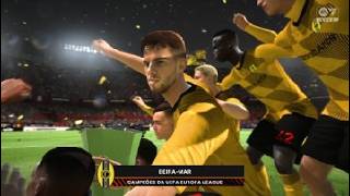 Beira-mar vs Aston Villa Final Europe League