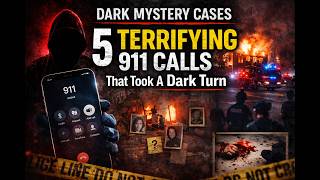 5 Terrifying 911 Calls That Took A Dark Turn