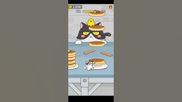 Hide And Seek : Cat Escape Level - 472 Gameplay With Android phone #Short #CatEscape #Level472 #Game