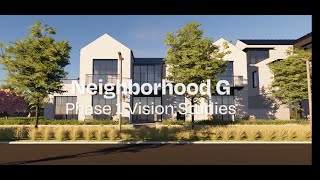 Neighborhood G Vision Studies Phase 1