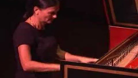 Harpsichord Performance:Comp...  Plays Scarlatti