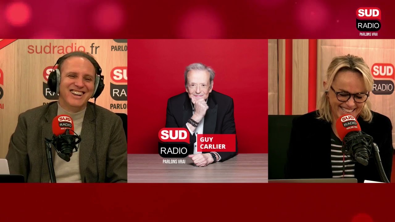 Guy Carlier : "Non les secrétaires des hôpitaux ne sont pas des secrétaires feignasses"