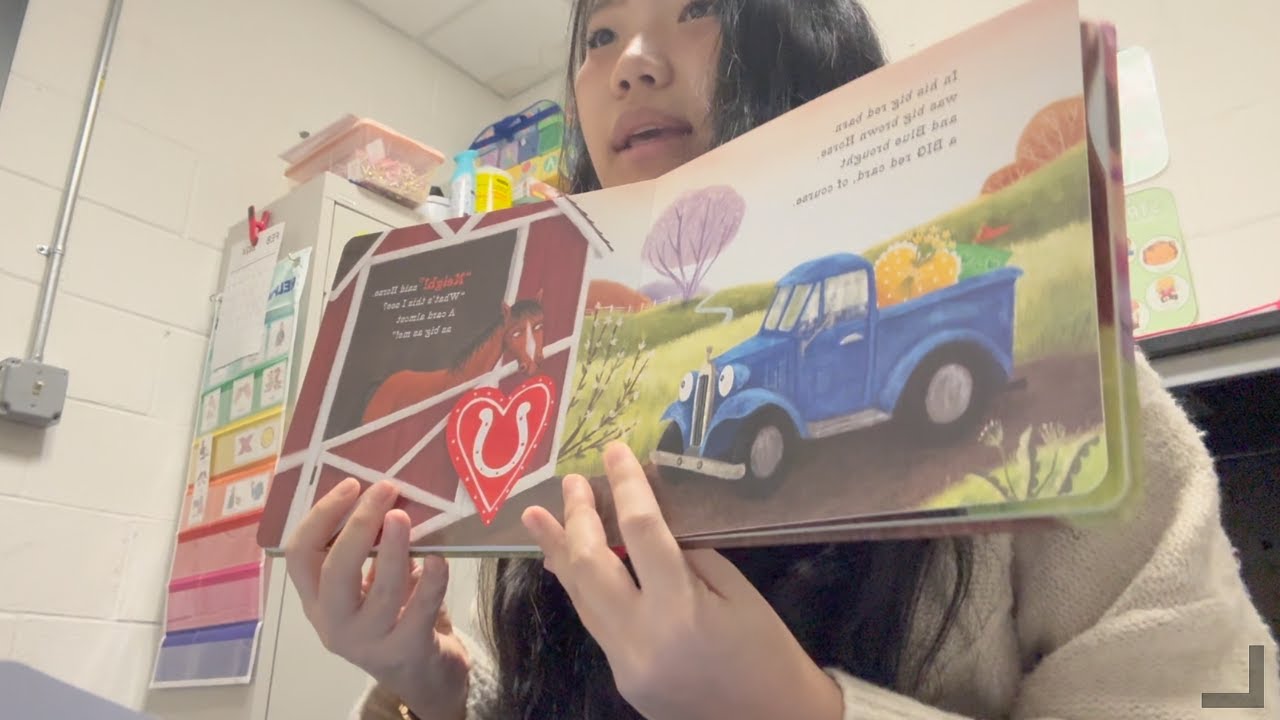 SLP day in the life | pros & cons of working in a school