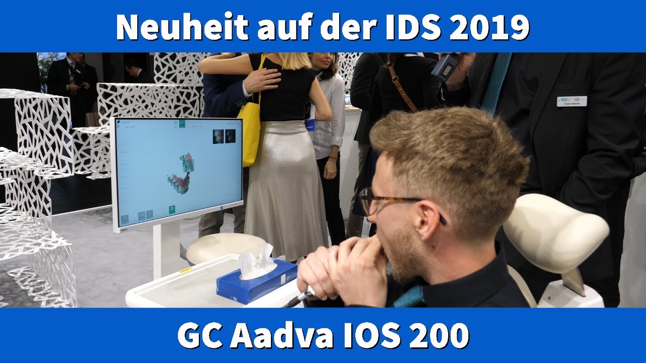 IDS 2019 | GC Aadva IOS 200