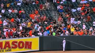 2012/06/28 Recap: CLE 7, BAL 2