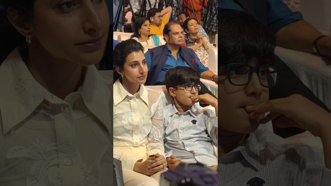 Balakrishna Daughter Nara Brahmani With Her Son 