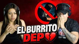 El Burrito V1 DEP - El Maka [REACTION]