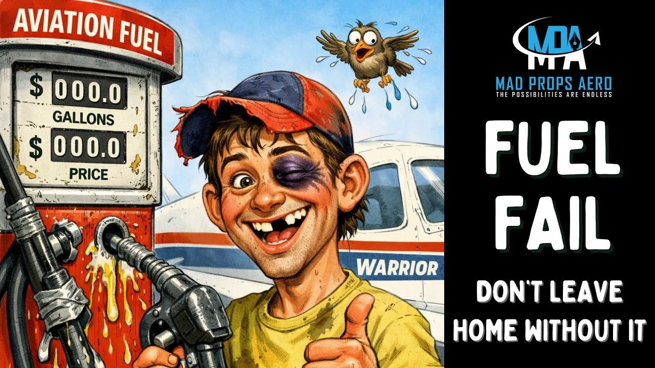 Пустые баки — это не шутка.