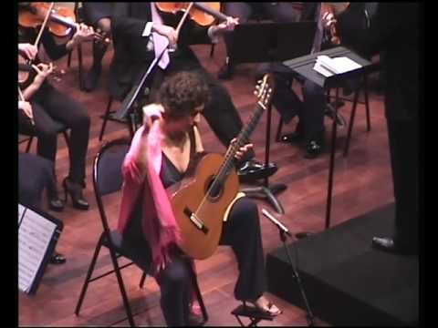 Gaëlle Solal - Concierto de Aranjuez (I. Allegro con spirito)