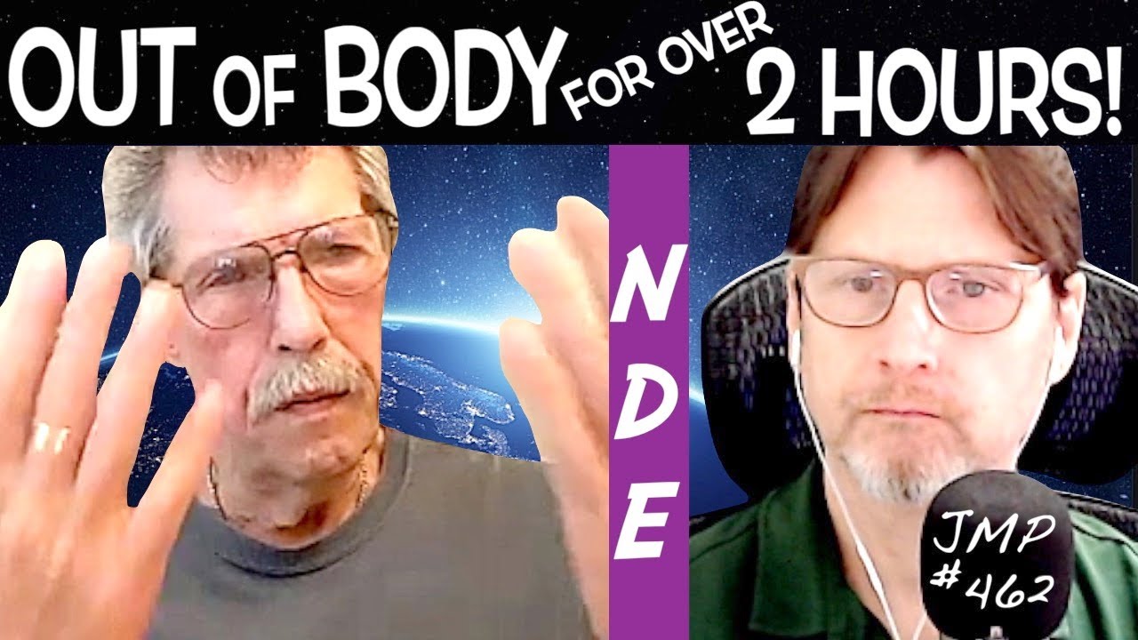 He Was OUT of HIS Body for OVER 2 HOURS During His Near Death ...