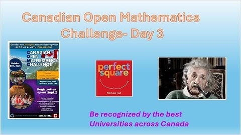COMC 2025 Day3: Algebra Brain Teaser from a COMC Practice Problem!