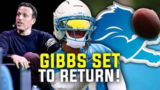 NFL Insider REVEALS Jahmyr Gibbs Detroit Lions Extension