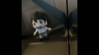 Oikawa Plush🌝🤩 ll Haikyuu!! ll Pictures from Pinterest! ll