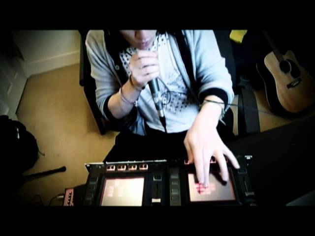 Bild från THePETEBOX - Kaoss Pad KP3 Beatbox, One Lemmings