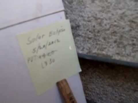 Solar Eclipse Shadows, May 20 2012.MPG