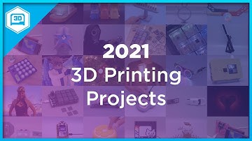 2021 3D Printing Project @adafruit #3DPrinting