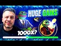 🔥 Don’t Miss Influencer Pepe Presale—20853% APY Staking Rewards Ending Soon!