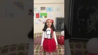 Kendi Yazdığım 23 Nisan Şiirim