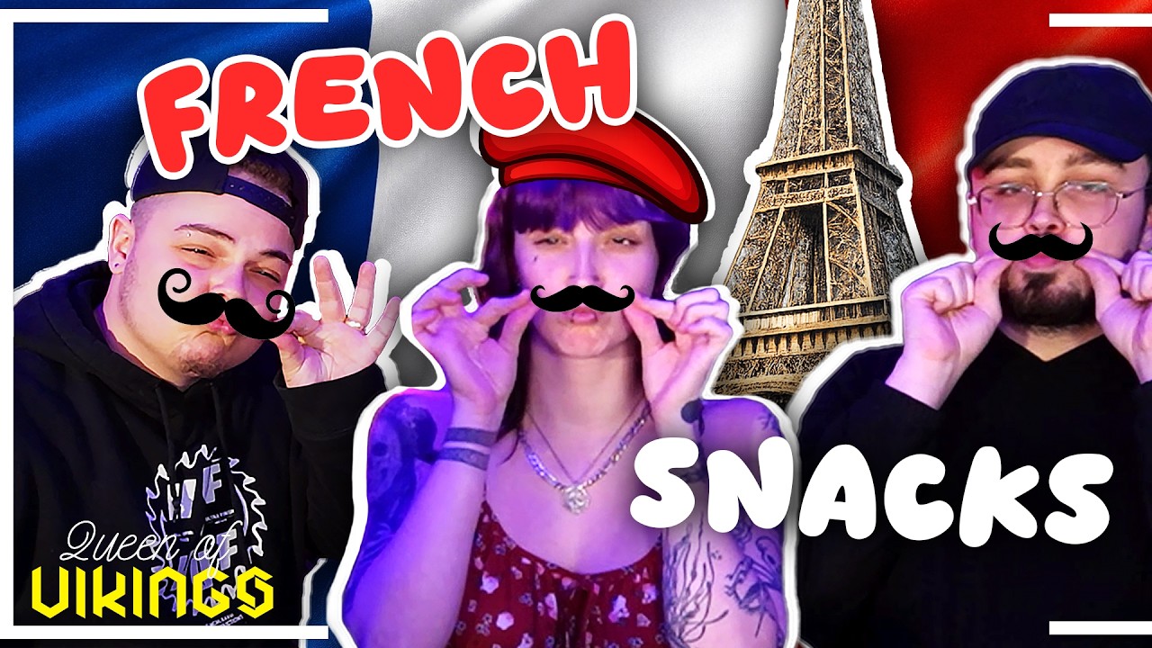 the Fr*nch have assaulted my tastebuds