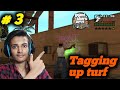 GTA San Andreas Mission 3 Tagging Up Turf In Hindi GTA San Andreas Mission 3 Tagging Up Turf In Hindi