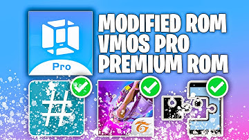 VMOS PRO MODIFIED ROM + ROOTED ROM! | VMOS PRO ROM - ROOT/XPOSED/GAPPS