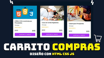✅ Vaciar el Carrito de Compras - Carrito de Compras con Javascript (Parte 9) ⚡