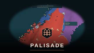 PALISADE β Official Gameplay Trailer