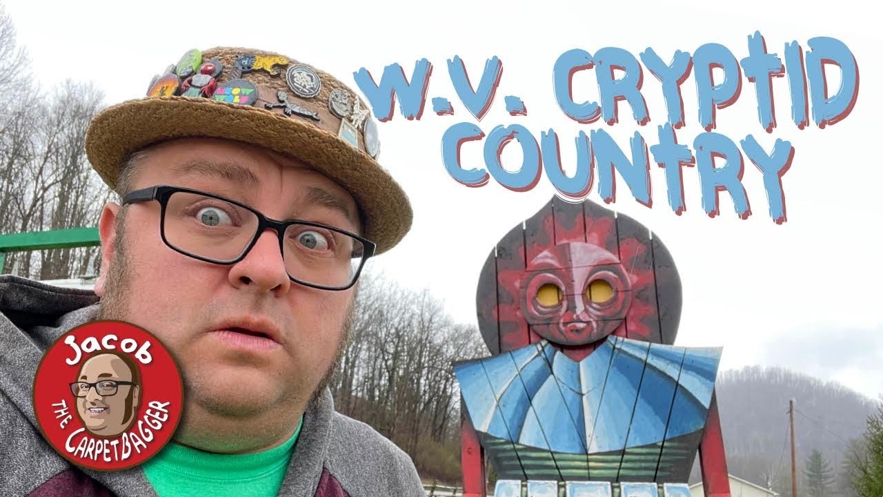 WV Bigfoot Museum and Flatwoods Monster Museum YouTube