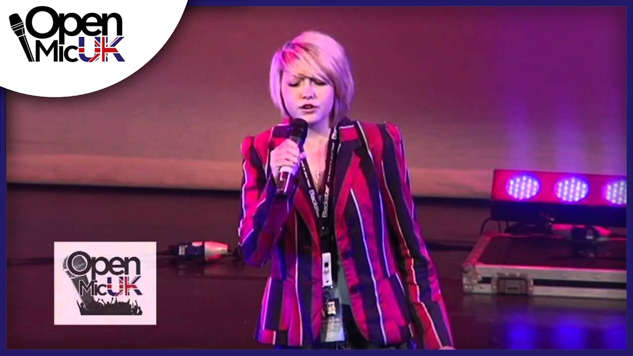 Open Mic UK | Lydia Gerrard | Hayes Regional Final
