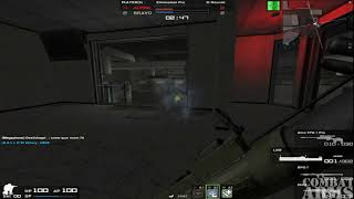 Blek Modem tapping in clan war Combat Arms Classic zZealotry clan #3