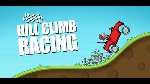 Hill Climb Racing | Level 1.4 | Jeep | Highway [Walkthrough]
