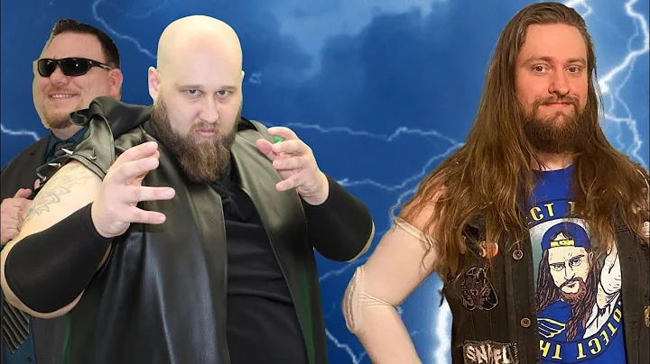 Savage vs The King of Thrash Justin Poole NGW.