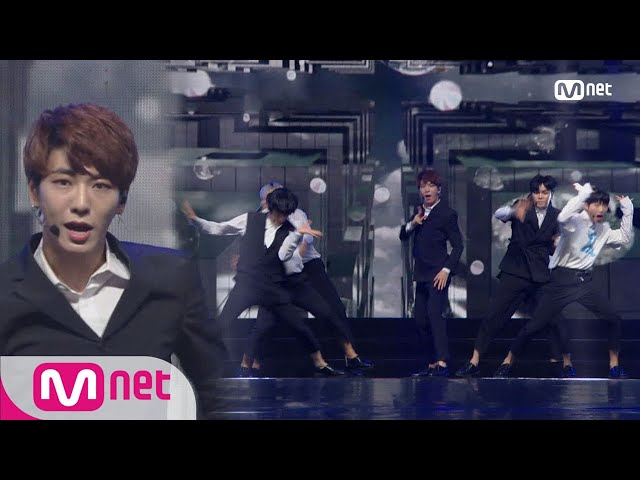 [KCON 2018 THAILAND] VARSITY - FLOWERㅣKCON 2018 THAILAND x M COUNTDOWN 181011 EP.591