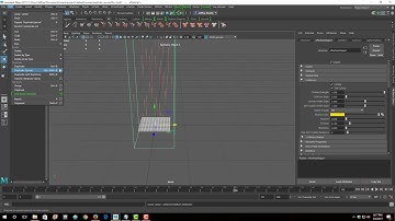 Maya 2017 Duplicating nParticle Emitters Problem