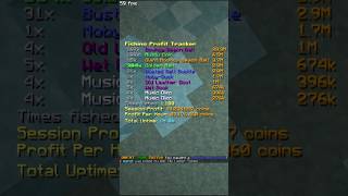 The BEST low effort Money Making Method (Hypixel Skyblock)