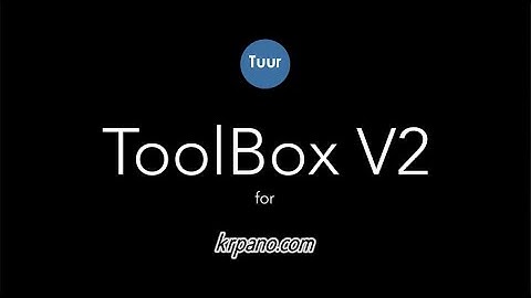 toolboxV2 tuurtorial