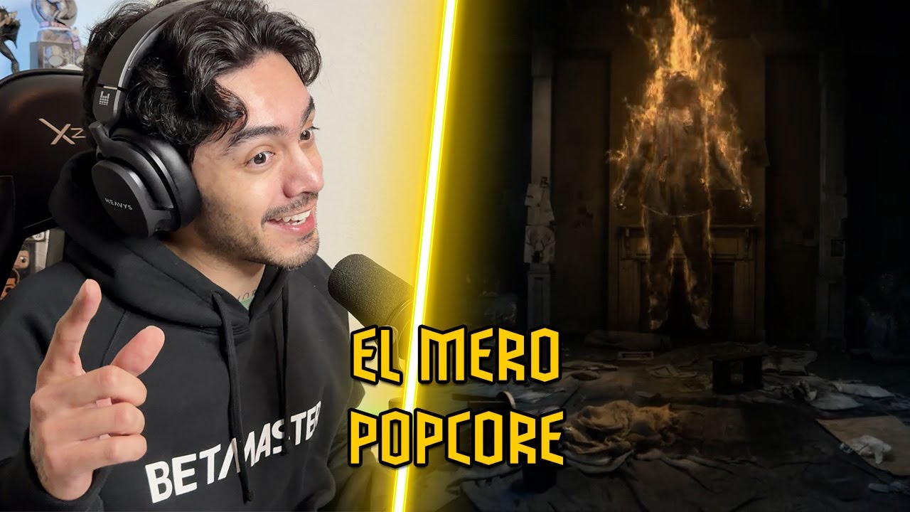 Reaccionando a 'Left For Good' de Bad Omens